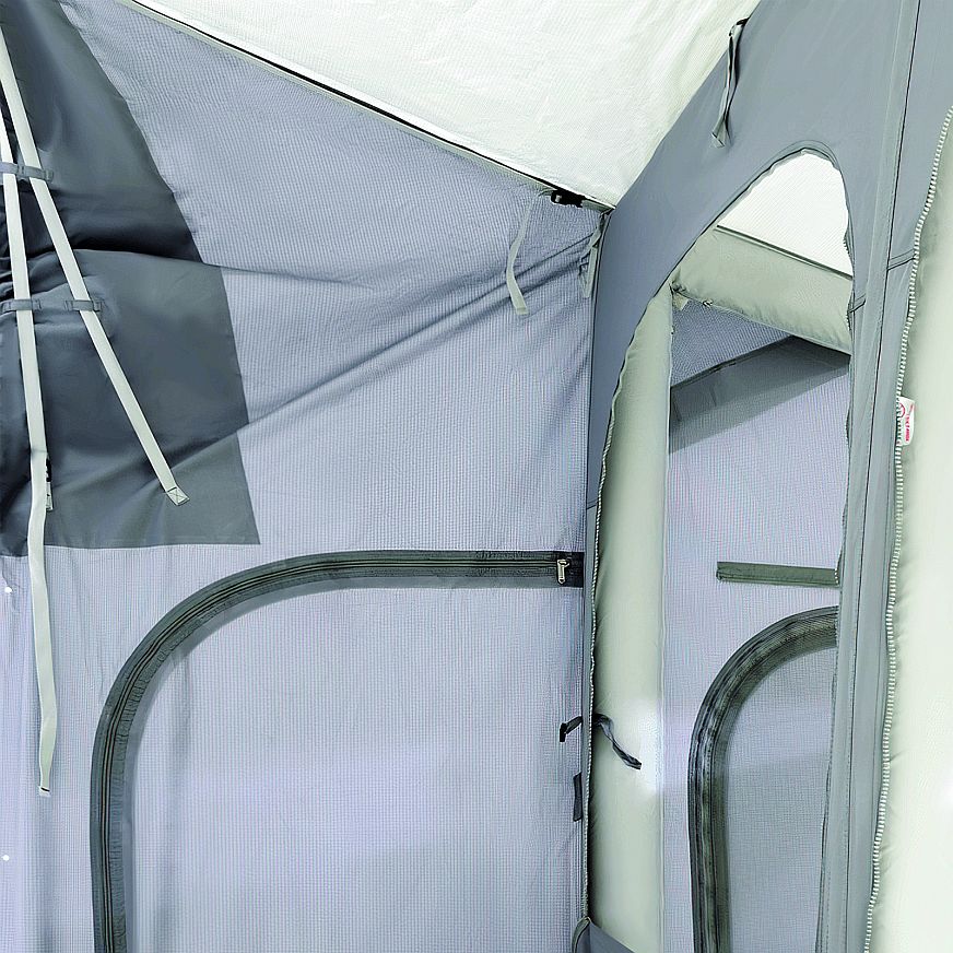Kempingowy soliter. Przedsionek Dometic Rally AIR Tour 390 DA 3
